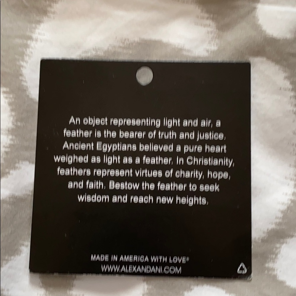 Feather Bangle - image 3